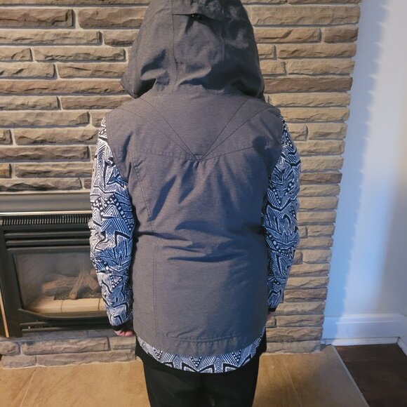 ROXY Women's CEDER Snow Jacket - Picture 6 of 6